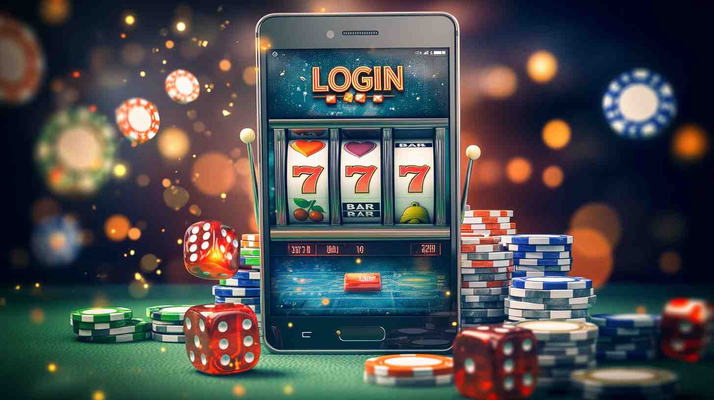 Login Page Overview – Casino GINJABET
                                